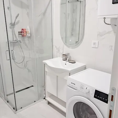 شقة Casa Comfort تريبينيي